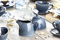 Sänger Milch und Zucker Set Darwin 3 TLG, Zuckerdose und Milchkännchen Set – Ansicht 2
