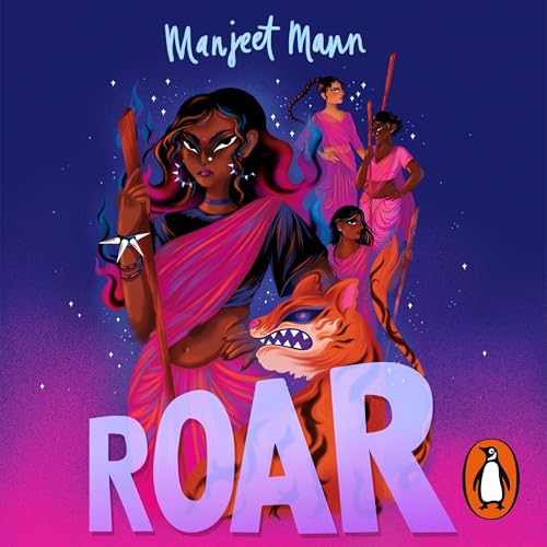 Manjeet Mann presents Roar episode artwork