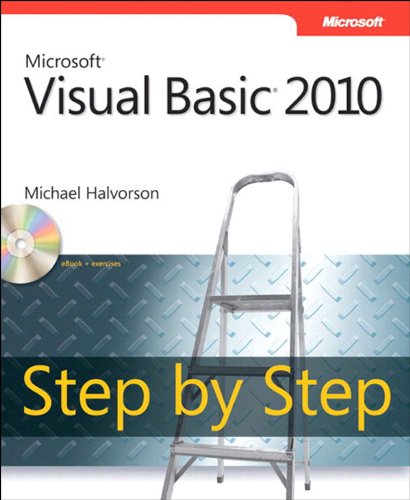 Microsoft Visual Basic 2010 Step by Step (Step by Step Developer) (English Edition)