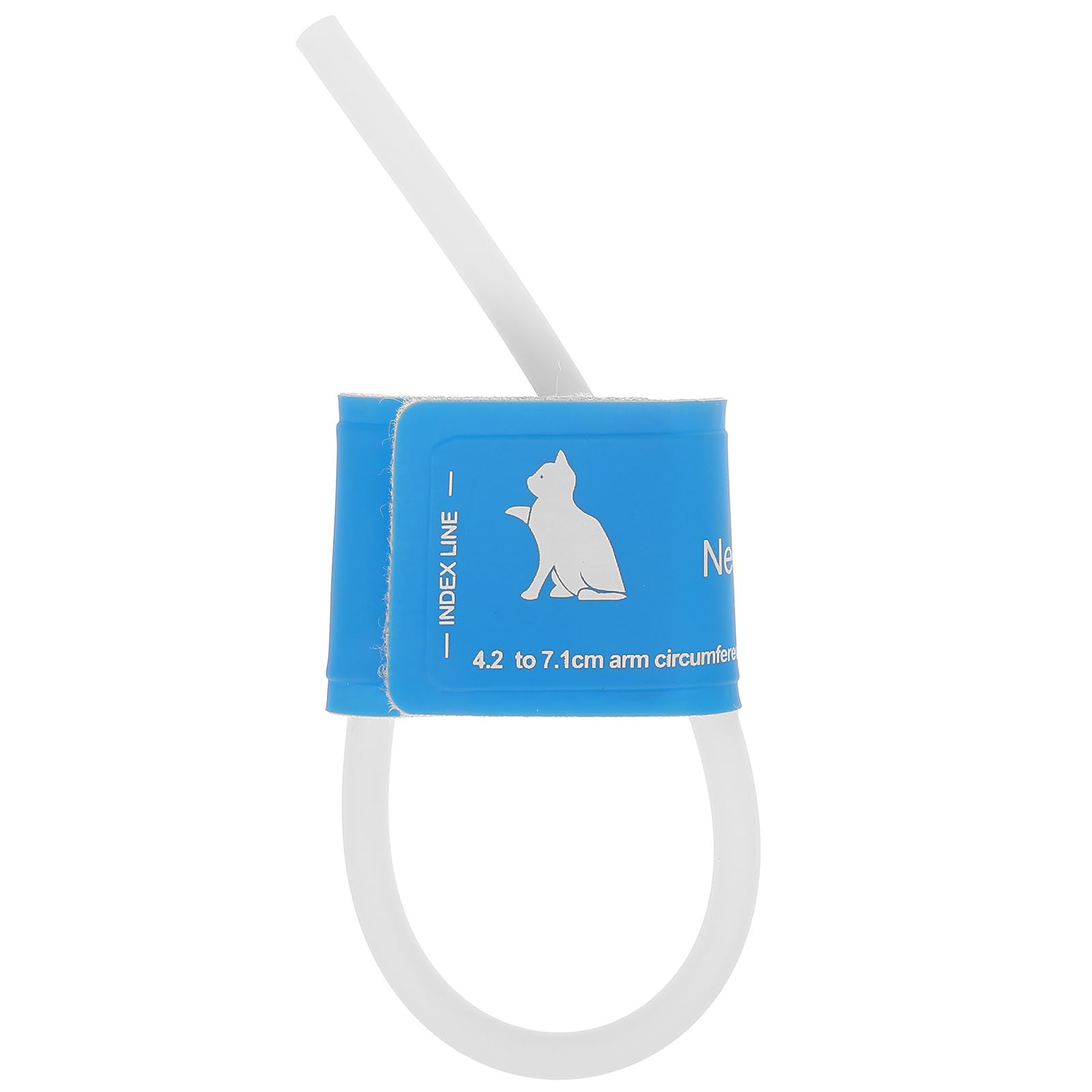 Manchon de Pression artérielle Accessoires pour vétérinaires Manchon de Pression pour Chien Accessoire vétérinaire Brassard BP Tensiomètre Fournitures pour Animaux de Compagnie