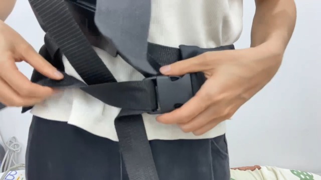Harnais Universel Débroussailleuse Viabrico - Double Sangle Rembourrée Réglable