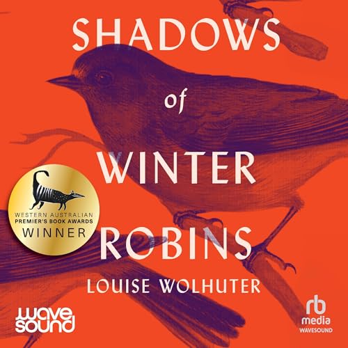 Shadows of Winter Robins cover art