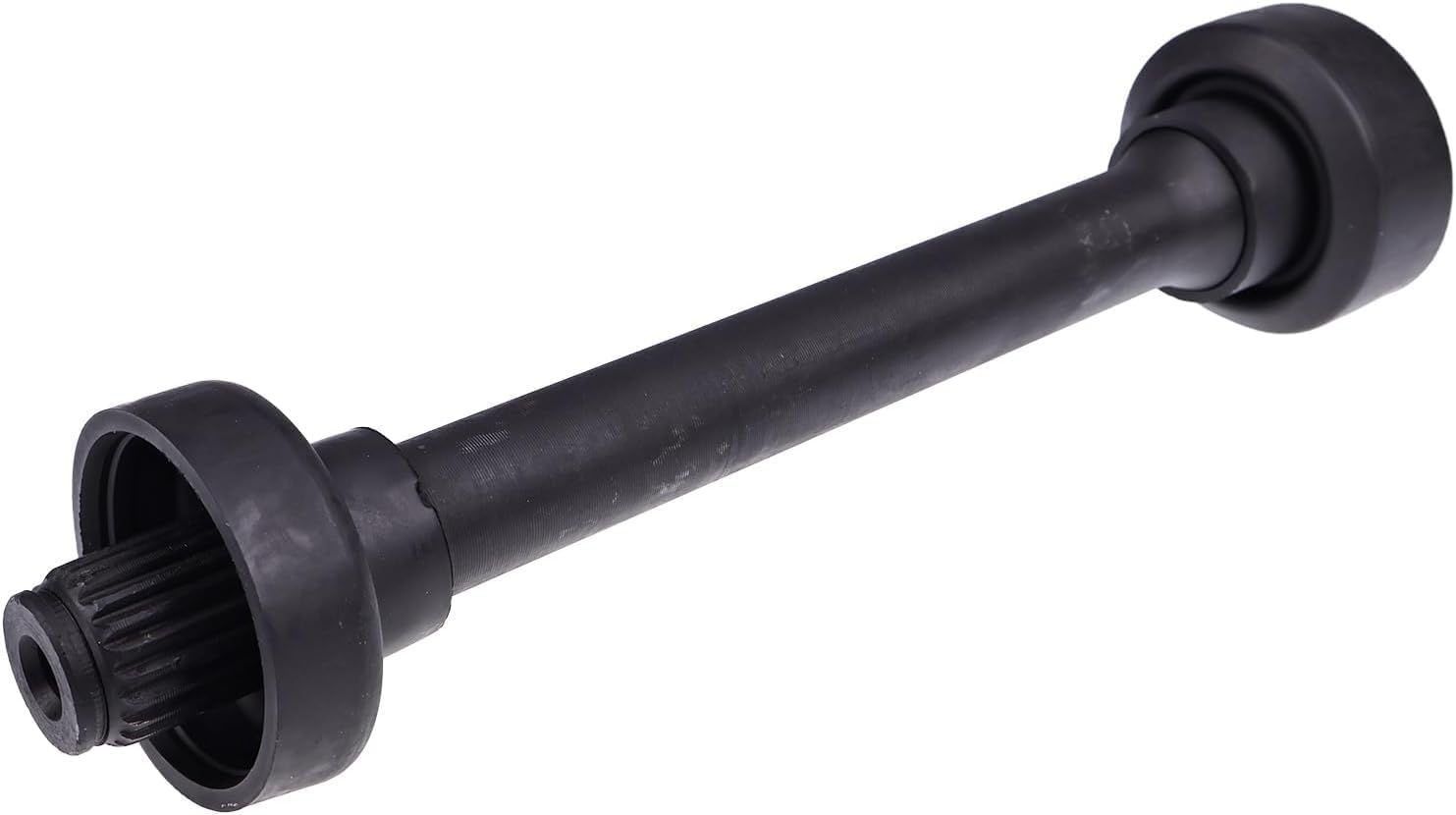 Rear Differential Drive Shaft Boss & Drive Shaft 5UG-G6172-00-00 Compatible with Yamaha 2004-2007 Rhino 660 2006-2009 Rhino 450