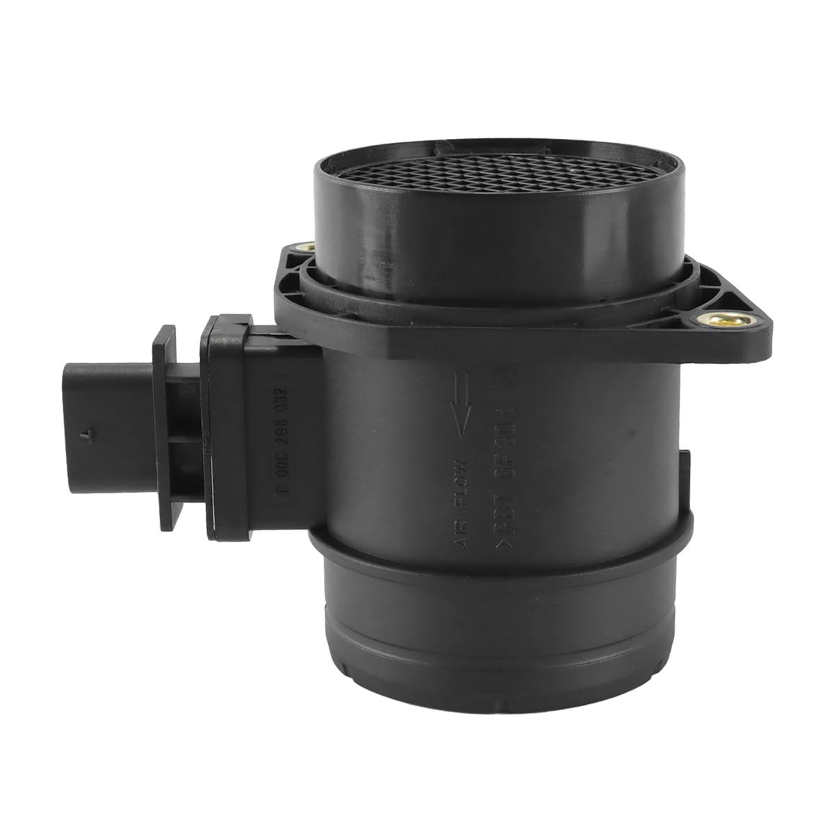 Alide Capteur de débitmètre d'air massique pour voiture, remplacement pour Hyundai Matrix 1.5 CRDi 04-10 Getz 1.5 CRDi 05-09, remplace 28164-2A401, 28164-2A500