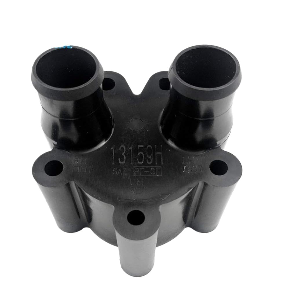 Kit Riparazione Girante Pompa Acqua 46-807151A14 Compatibile Con Fuoribordo