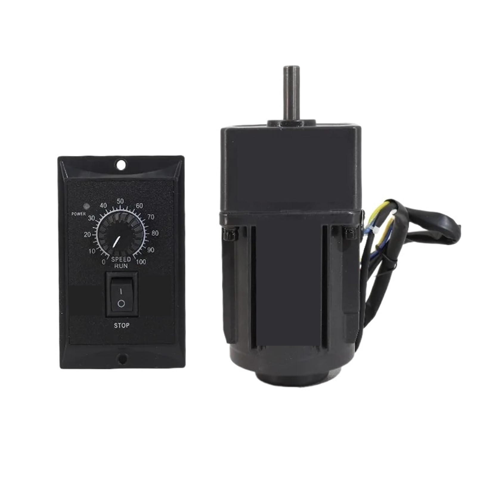 Moteur à engrenages 220V 15W parfait pour convoyeur et tournebroche de cuisine