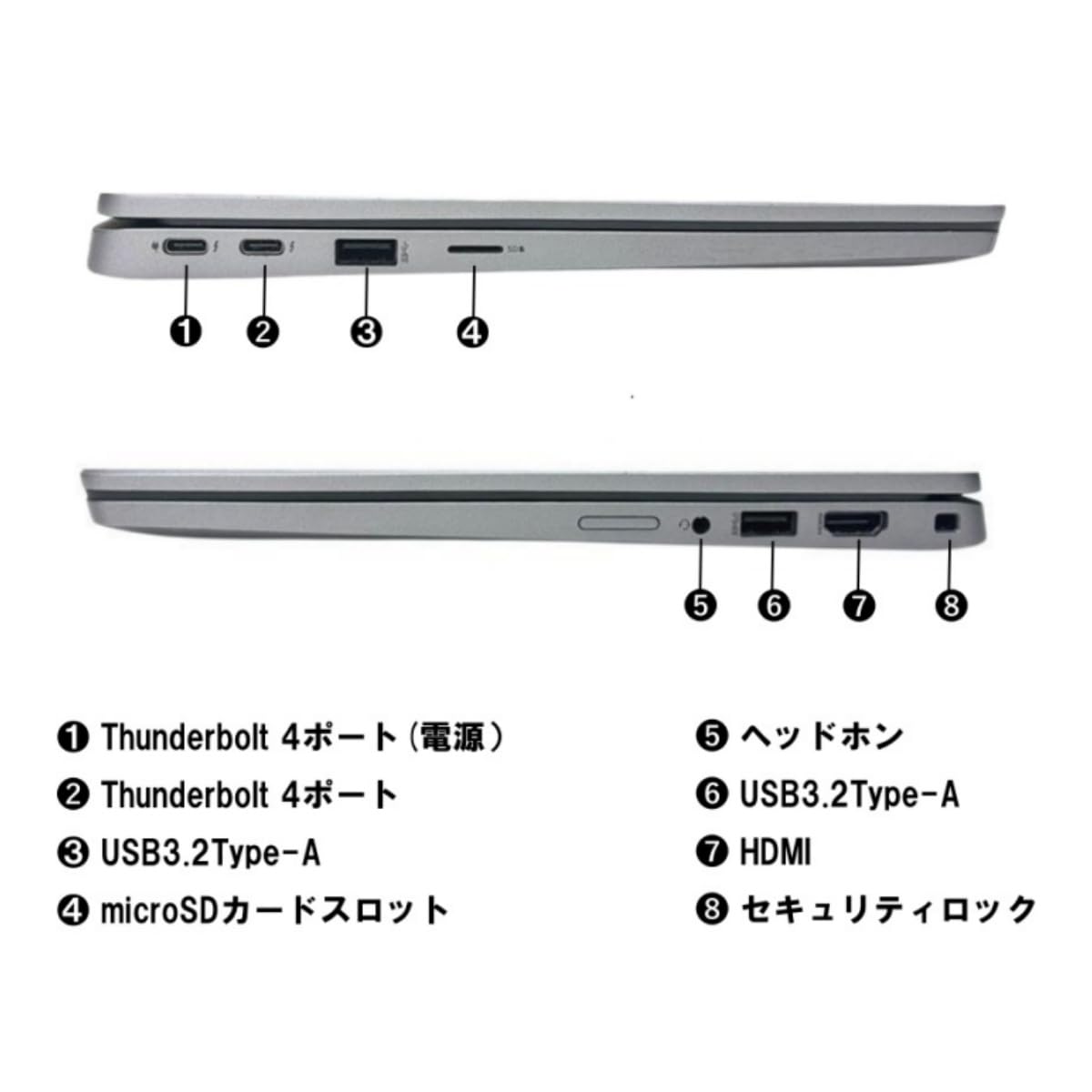Amazon.co.jp: 【整備済み品】デル ノートパソコン Latitude 5320 13.3