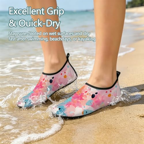 Zapatos deportivos acuáticos transpirables y antideslizantes para surf 5
