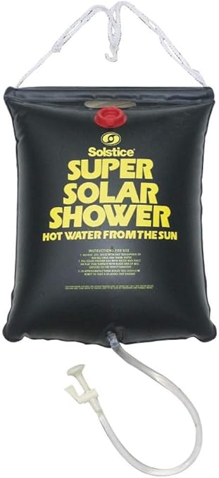 super solar shower