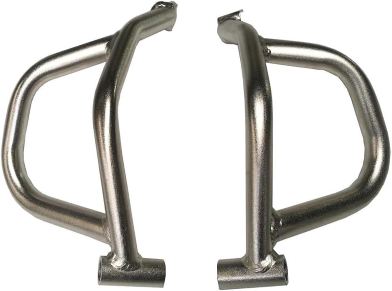 Barre de protection pour moto CFMOTO MT650 : pare-chocs noir robuste