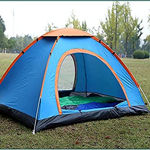 Carpa para camping Pop Up ligera impermeable para 3 personas miniatura 2