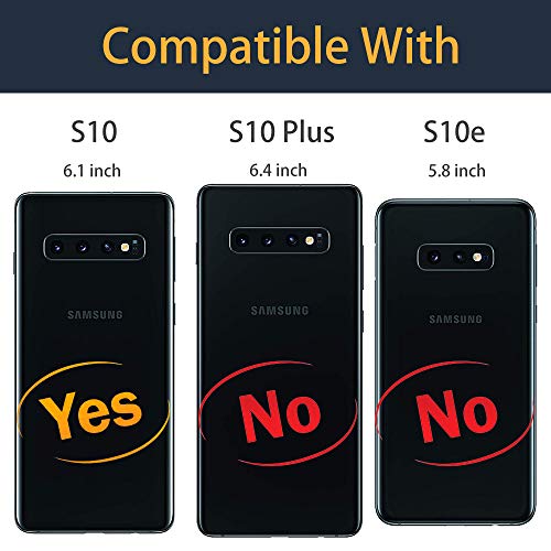 CLM-Tech Cover 3X Compatibile con Samsung Galaxy