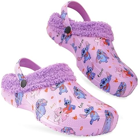 Sabots Disney Stitch Femme Cover