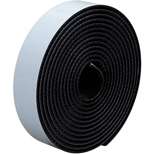 Image of 3M Dual Lock Reclosable Fastener SJ3540, Black, 1 /2 in x 50 yd, Type250, 4 per case