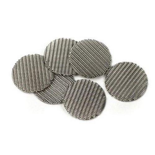 6x Spare Mesh Screens for Vaporizer Crafty