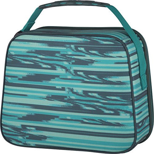 teal under armour lunch box