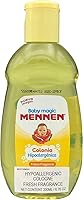 Vista 3 de Baby Magic 2 Mennen Cologne 6.76 Fl Oz (2 Colonias Mennen Para Bebe 200 Ml)