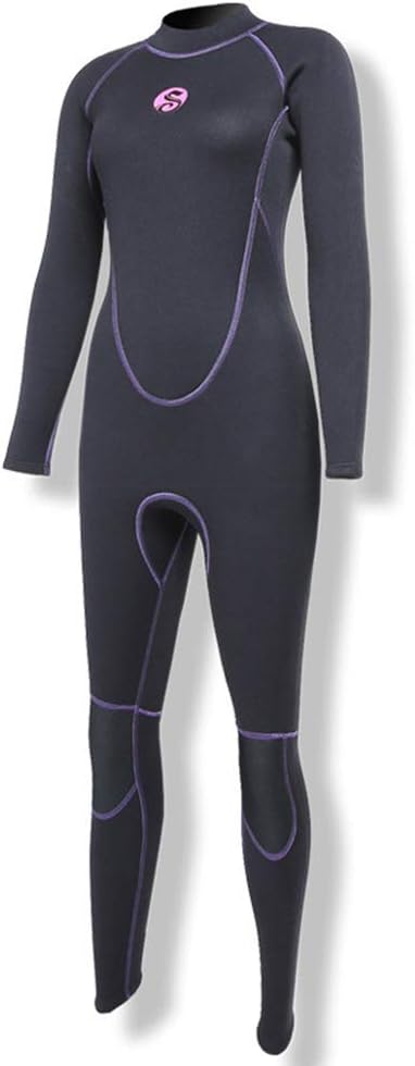 ダイビングサーフィンシュノーケリングのための女性のフルボディ水着ラッシュガードワンピース長袖ロング ダイビングサーフィンシュノーケリングのための女性のフルボディ水着ラッシュガードワンピース長袖ロング