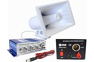 Nippon America PA Power Horn Speaker