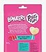 Bonkers Purrpops Tip Top Tuna Flavor Lollipop Freeze-Dried Cat Treats 4 Count, 2 Packs, Plus 1 Cat Pom Pom Balls Toy
