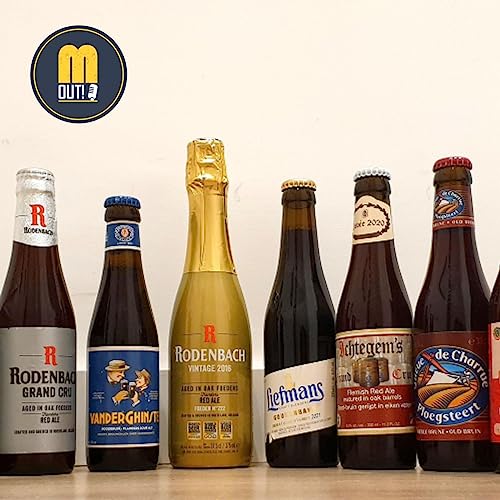 90 | Flanders Red e Oud Bruin