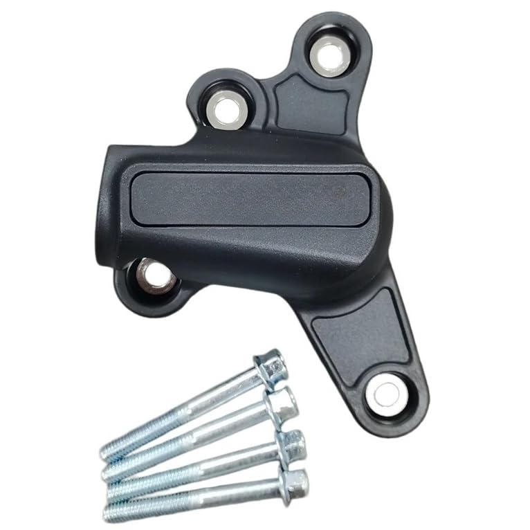 Protection moteur MT09 évitez les fissures de carter Tracer 900 FZ09