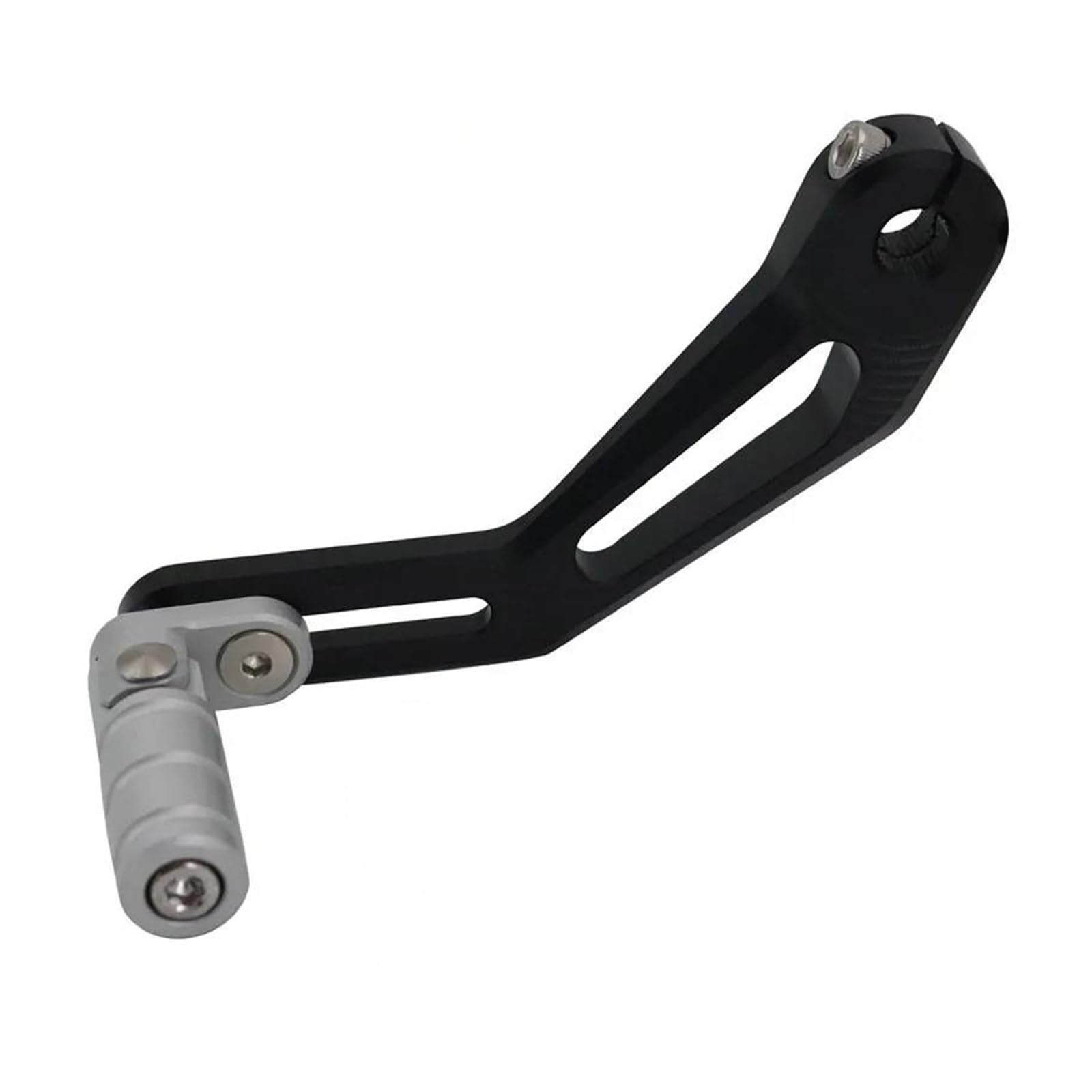 Gvgfkpkzay Silver For Triumph For Tiger 1200 2017-2022 Motorcycle Gear Shifter Motorcycle Gear Shift Lever(Silver)