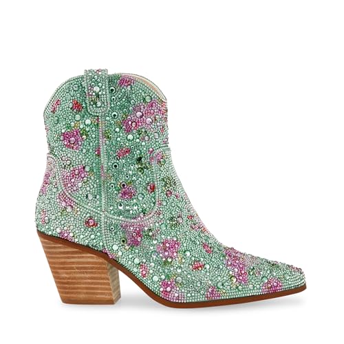 Image of Betsey Johnson Women's Diva Cowboy Western Boots
