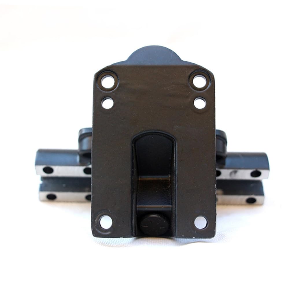 Skateboard électrique réglable avec double moteur en aluminium et magnésium Truc
