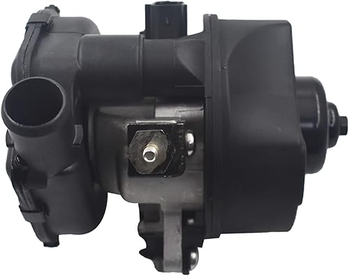 Miniatura 4 de labwork Bomba de aire secundaria 14828AA060 Reemplazo para 07-08 Subaru Forester XT Impreza WRX 2.5