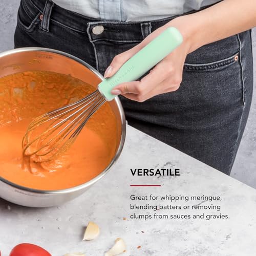 Image of KitchenAid Universal Tool & Gadget Set, 6 Piece, Spearmint
