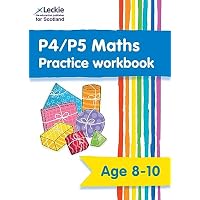 P4/P5 Maths Practice Workbook
