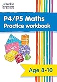 P4/P5 Maths Practice Workbook