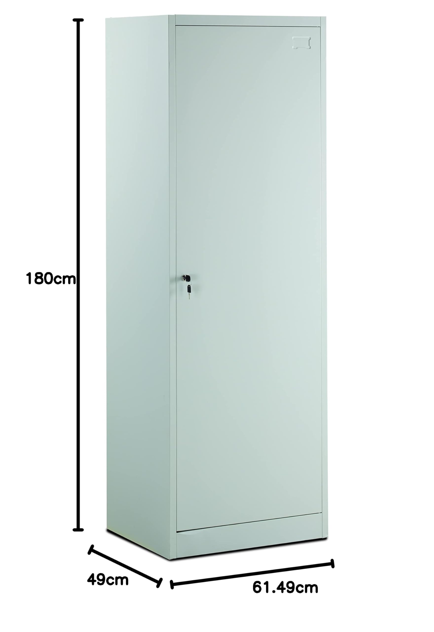 Linea Garden Friend Armadio Porta Scope Misure H 180 x 49 x 61,5 cm