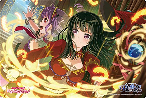 Amazon | ブシロード ラバーマットコレクション Vol.731 バンドリ