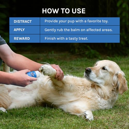Merrymilo MM12 Dog Paw Balm Dog Paw Cream And Lotion thumb #6