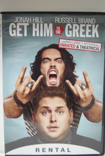 Get Him to the Greek (Unrated Edition)