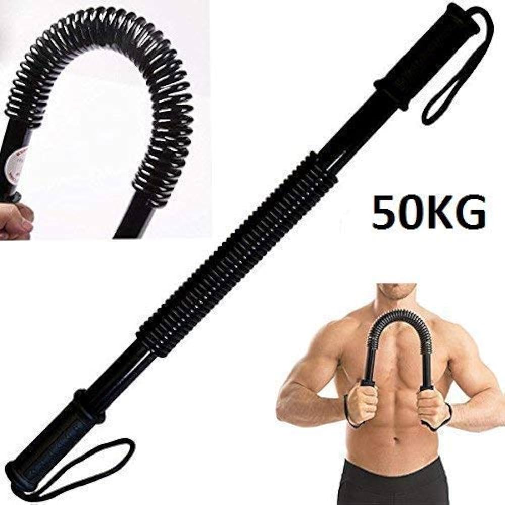ZGFHNY Power Twister Bar, 30 Kg, 40 Kg, 45 Kg, 50 Kg, 60 Kg, 80 Kg