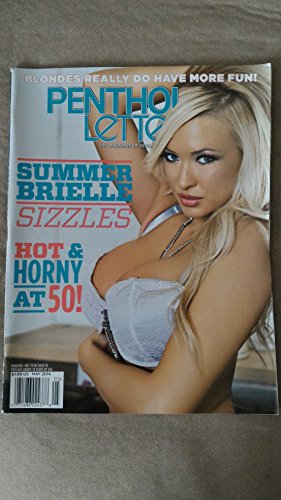 Penthouse Letters Magazine (May 2014,Summer Brielle)