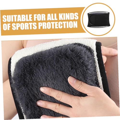 Faja lumbar ajustable cálida PartyKindom para talla L miniatura 6