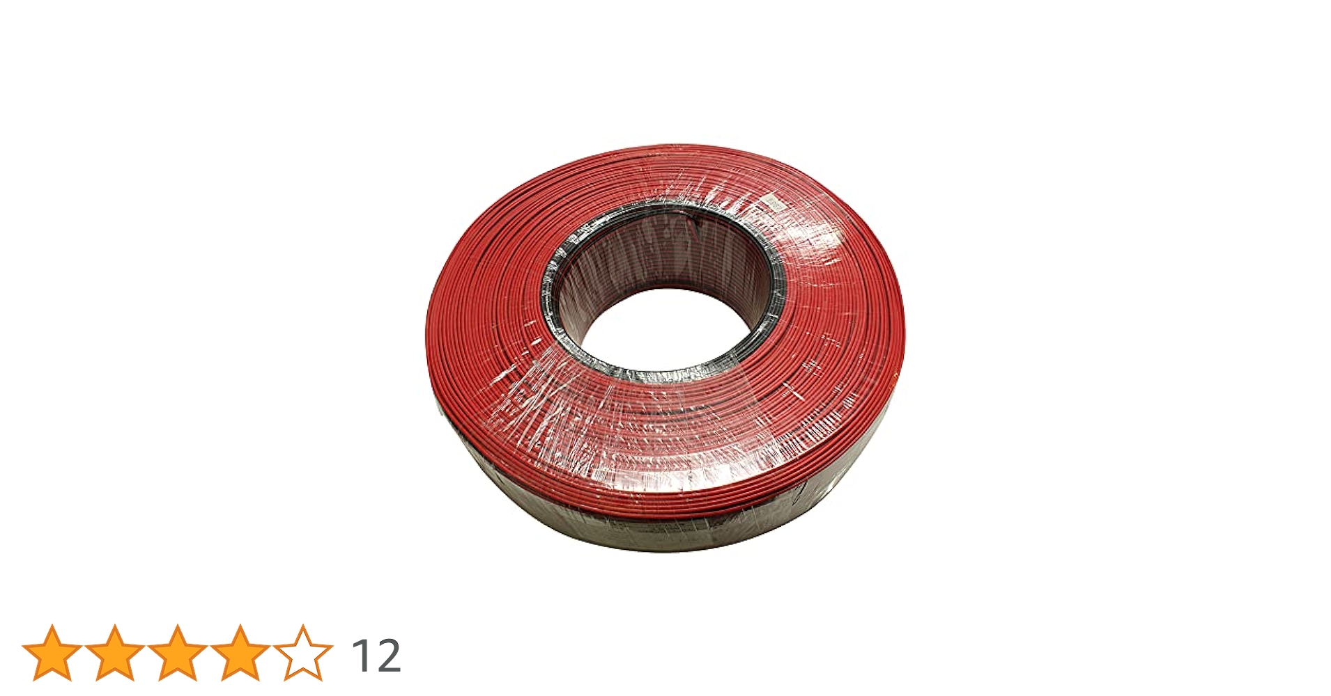 Amazon.co.jp: AWG16 電線 1m 赤黒 : 産業・研究開発用品