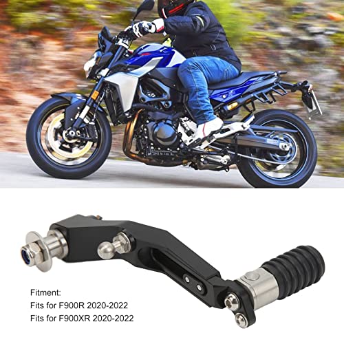 Conception réglable pour levier de vitesse moto avec piquet d'orteil POM - 6