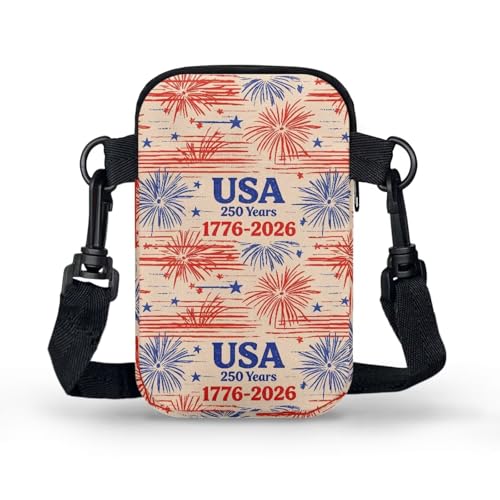 Image of Xpyiqun Small Crossbody Bag Women Phone Purses Sling Shoulder Handbag Cross Body Pouch Wallet Bags