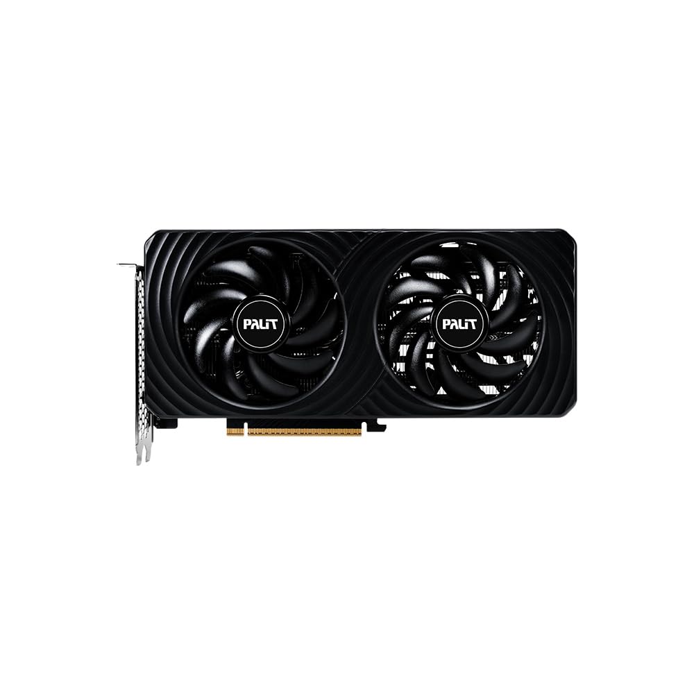 Palit GeForce RTX 5060 Ti Dual (8 Go GDDR7/PCI Express 5.0/2572 MHz/28000 MHz)
