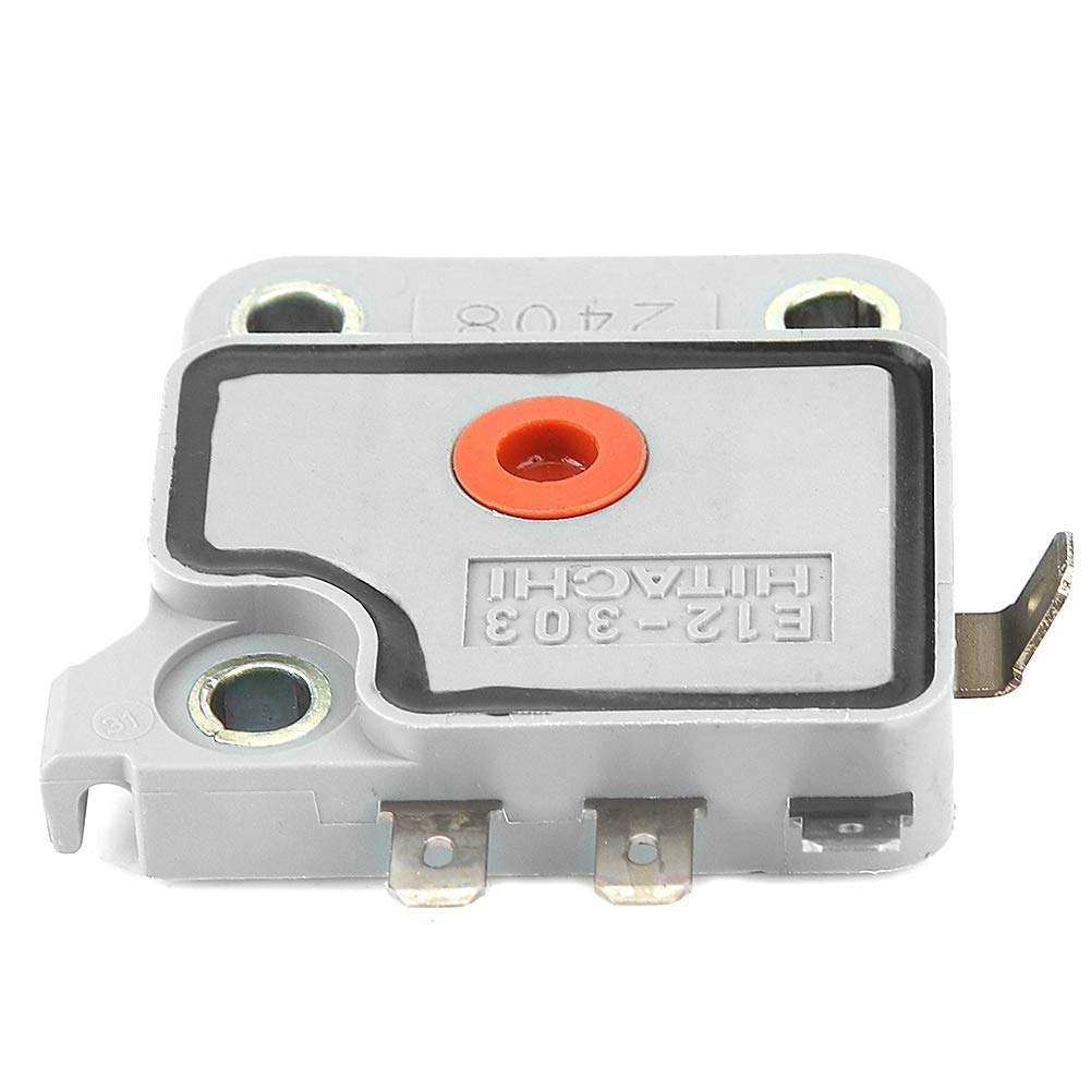 Akozon Ignition Control Module E12-303 Ignition Control Module Fits for Honda Accord 1995-2002 for Acura CL 1997-1999 for Honda Odyssey 1996-1998