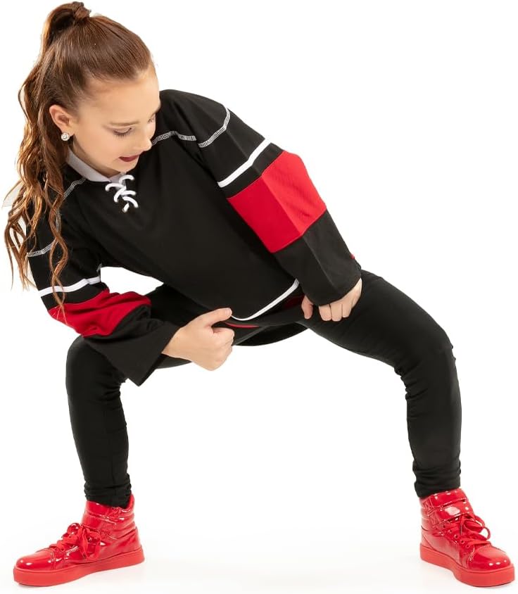 Hockey Jersey Blank Ice Practice Jersey for Youth