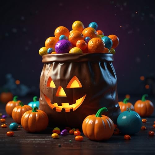 Amazon Music Unlimited steven chau 『oh trick or treat Candy fun on