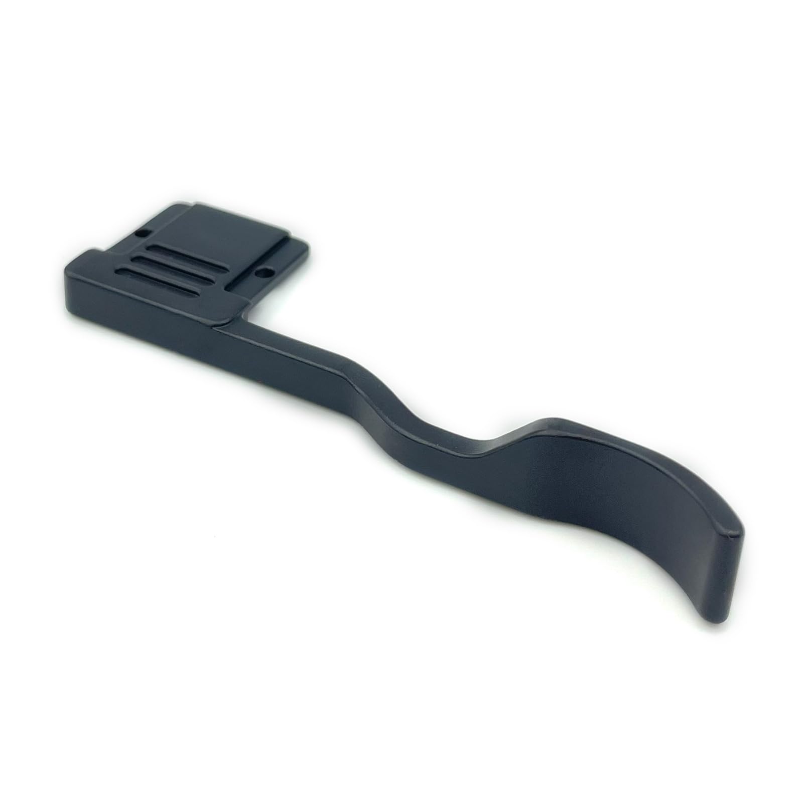 Haoyull Metal Hot Shoe Handle Grip for A7C2 A7CR Camera Widely Used Aluminum Alloy Hotshoe Bracket