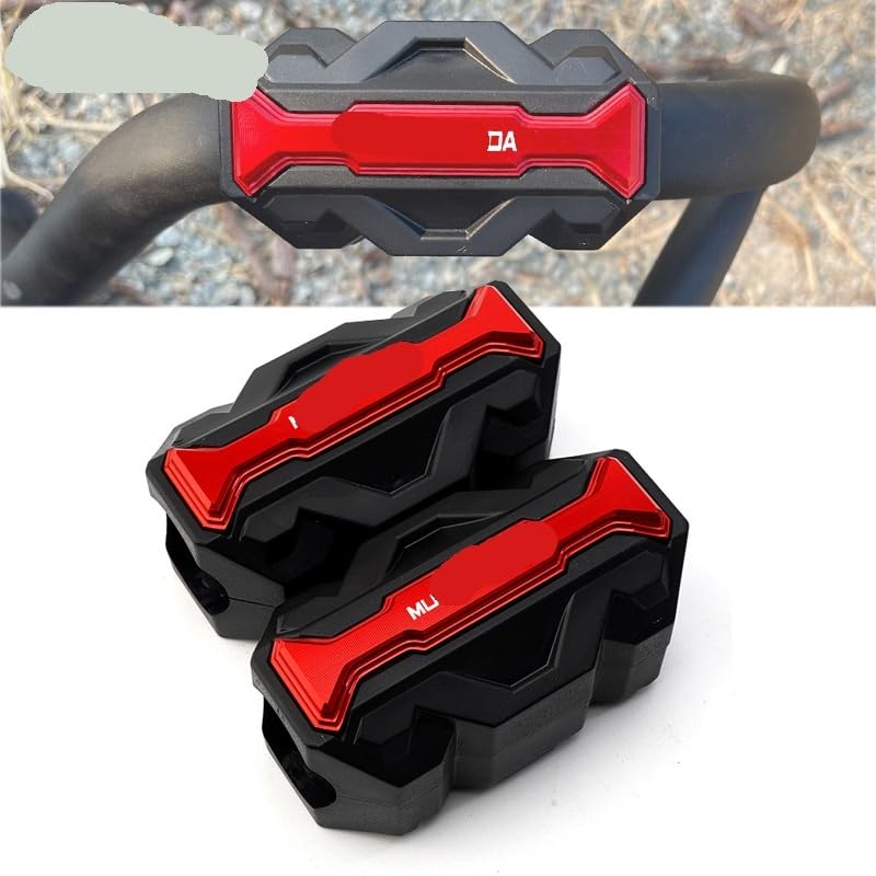 Protection pare-chocs moto haut de gamme pour Multistrada 1260