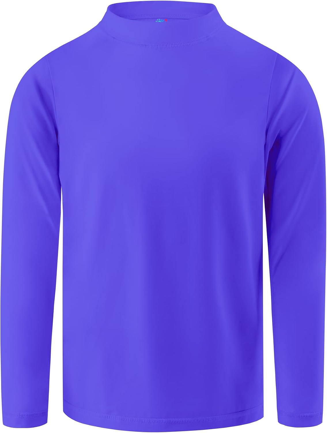 Boys Rash Guard Long Sleeve Swim Shirt Sun Shirts for Kids UPF+ 50 Toddler Rashguard for Boys Quick Dry Swim Top Swim Wear for Surfing Swimming Lightweight Rash Guard Youth 5-6Y Neon green-28